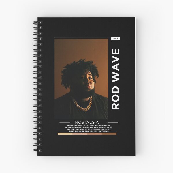 Item preview, Rod Wave Nostalgia designed and sold by JosephFinleyoe.