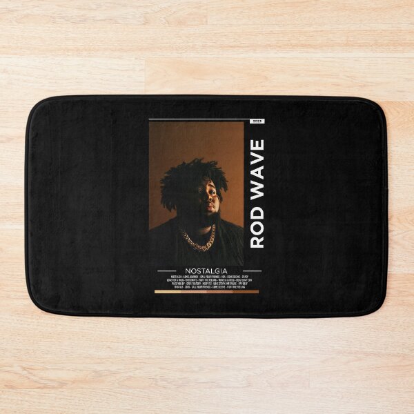 Item preview, Rod Wave Nostalgia designed and sold by JosephFinleyoe.