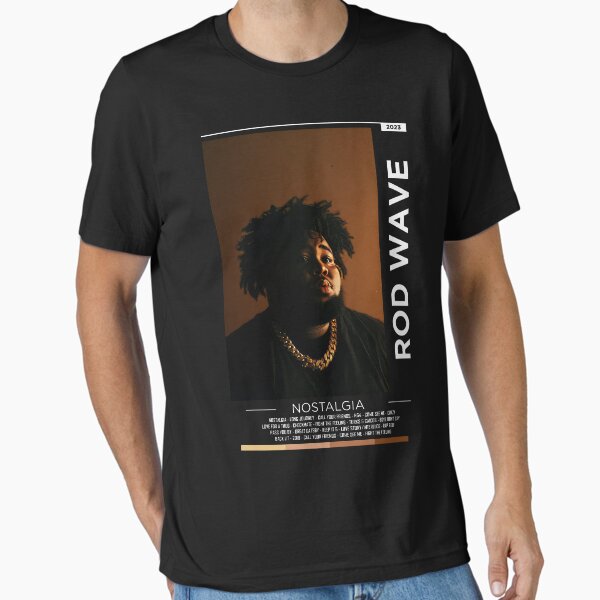 Item preview, Rod Wave Nostalgia designed and sold by JosephFinleyoe.