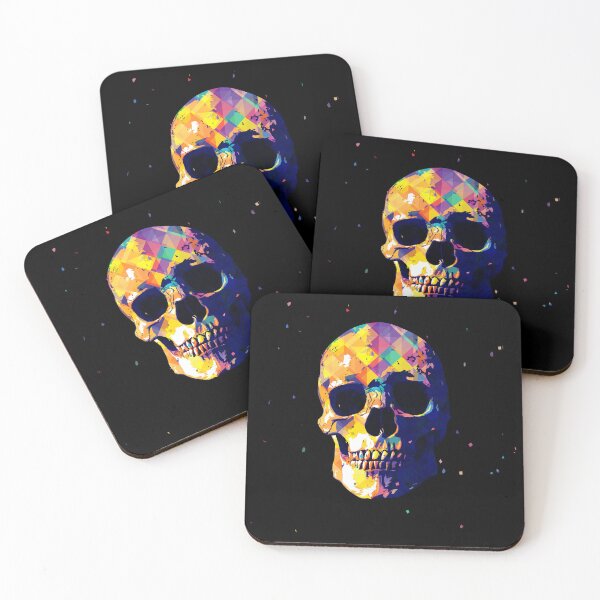 Item preview, Skulldeath's Headskullskull And Crossbones designed and sold by titanosdesign.