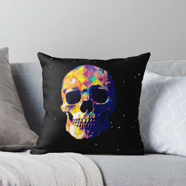 Item preview, Skulldeath's Headskullskull And Crossbones designed and sold by titanosdesign.