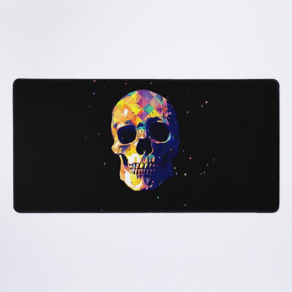 Item preview, Skulldeath's Headskullskull And Crossbones designed and sold by titanosdesign.