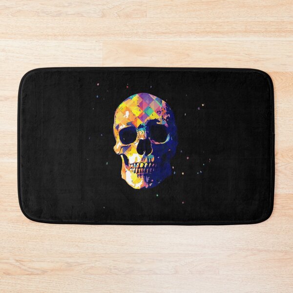Item preview, Skulldeath's Headskullskull And Crossbones designed and sold by titanosdesign.