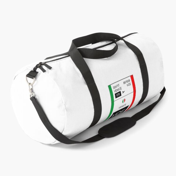 Item preview, Venice VCE Marco Polo Italy International Airport Luggage Tag designed and sold by TravelCamel.