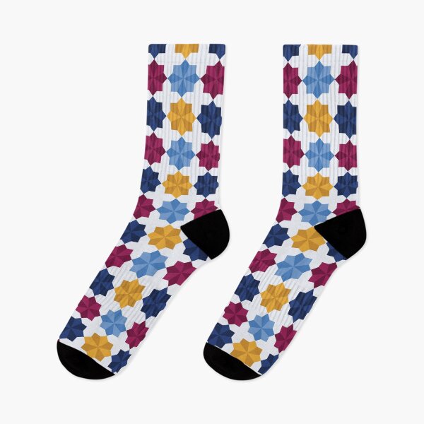 Item preview, geometric pattern designed and sold by Diaa Store23.