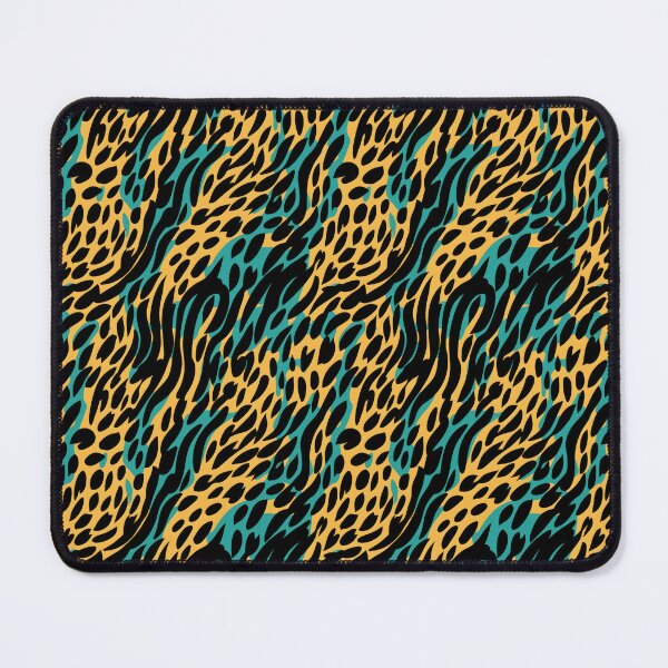 Item preview, Wild Whispers: Timeless Leopard Pattern designed and sold by KaleidoKiosk.