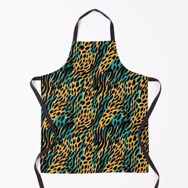 Item preview, Wild Whispers: Timeless Leopard Pattern designed and sold by KaleidoKiosk.