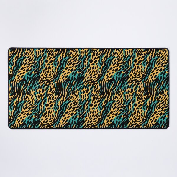 Item preview, Wild Whispers: Timeless Leopard Pattern designed and sold by KaleidoKiosk.