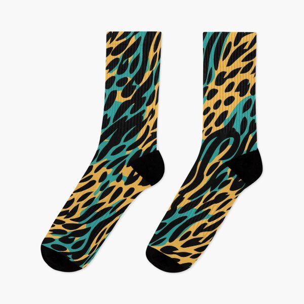 Item preview, Wild Whispers: Timeless Leopard Pattern designed and sold by KaleidoKiosk.