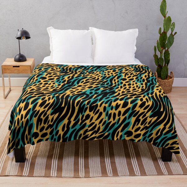 Item preview, Wild Whispers: Timeless Leopard Pattern designed and sold by KaleidoKiosk.