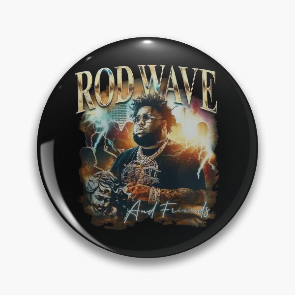 Artikelvorschau, Rod Wave Rap der 90er Jahre entworfen und verkauft von JosephFinleyoe.