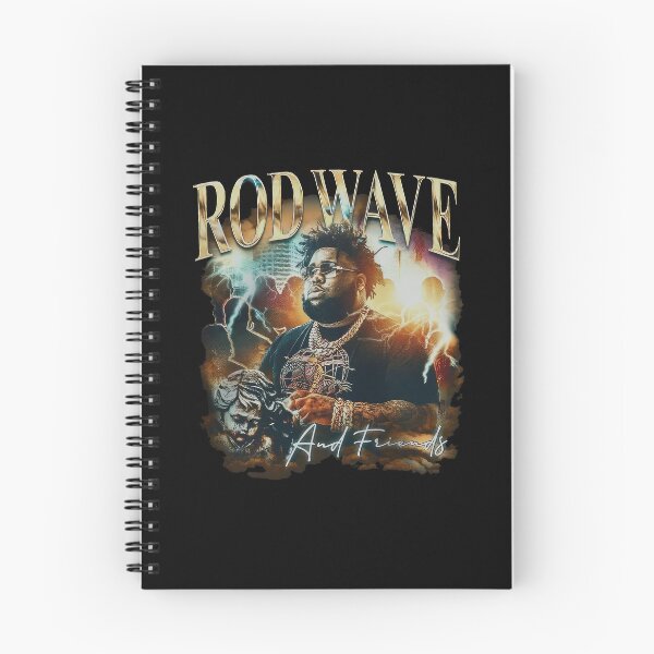 Item preview, Rod Wave Rap 90s designed and sold by JosephFinleyoe.