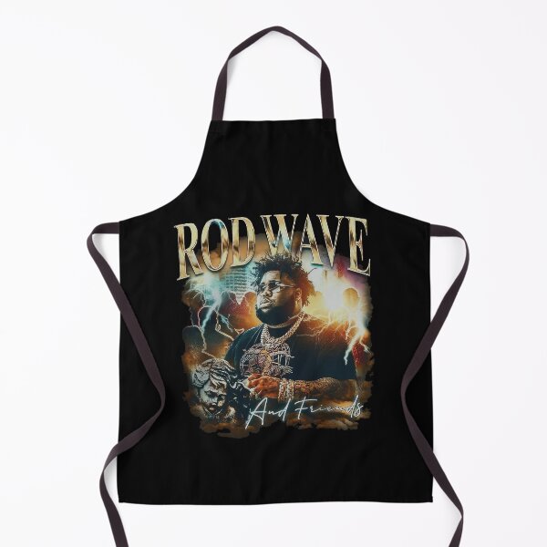Item preview, Rod Wave Rap 90s designed and sold by JosephFinleyoe.