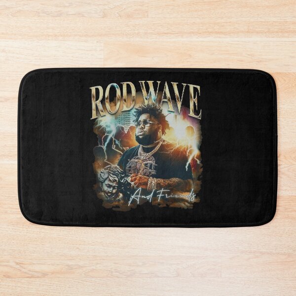 Item preview, Rod Wave Rap 90s designed and sold by JosephFinleyoe.