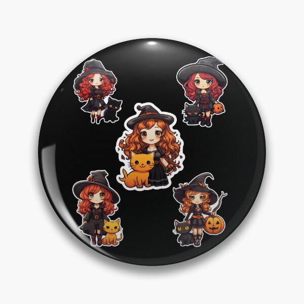 Item preview, What's Up Witches Cat Lover Cute Halloween Womens designed and sold by UniqueDesignOK.