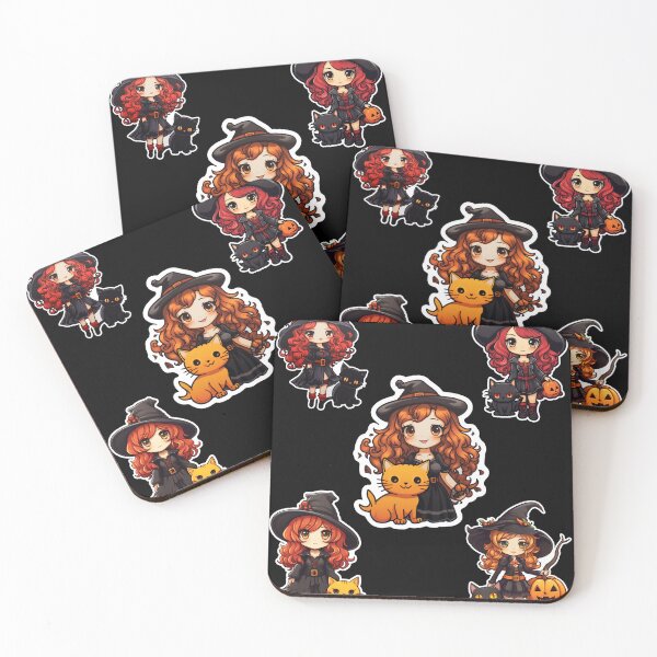 Item preview, What's Up Witches Cat Lover Cute Halloween Womens designed and sold by UniqueDesignOK.
