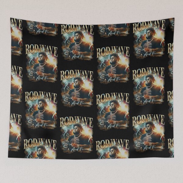 Item preview, Rod Wave Rap 90s designed and sold by JosephFinleyoe.