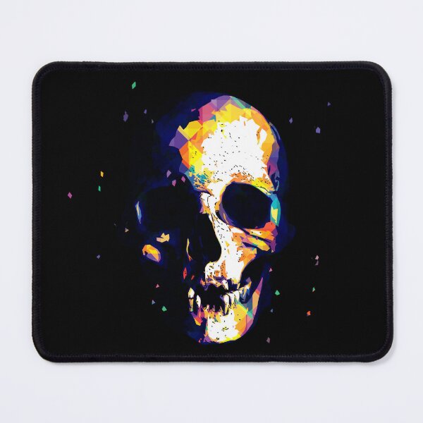 Item preview, Skulldeath's Headskullskull And Crossbones designed and sold by titanosdesign.