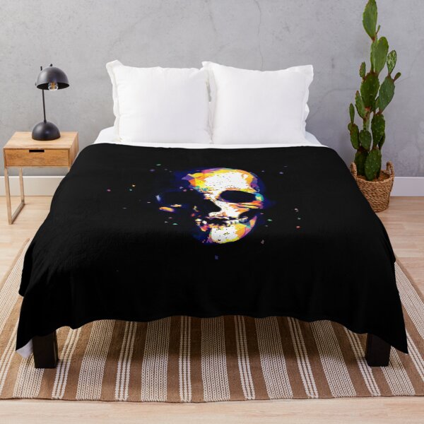 Item preview, Skulldeath's Headskullskull And Crossbones designed and sold by titanosdesign.