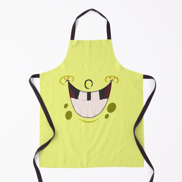 Item preview, smile sponge - yellow designed and sold by ZiphGames.