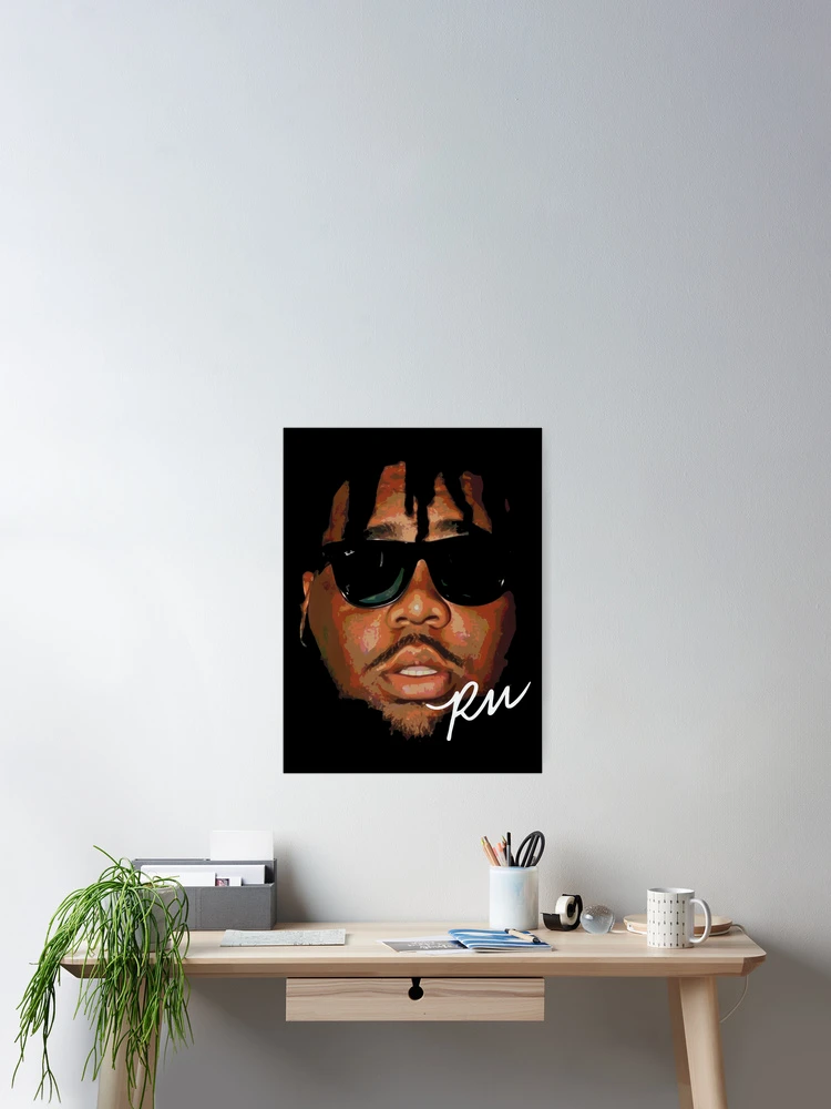 Thumbnail 2 of 3, Poster, Rod Wave Rapper designed and sold by JosephFinleyoe.