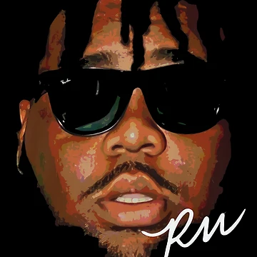 Artwork thumbnail, Rod Wave Rapper by JosephFinleyoe