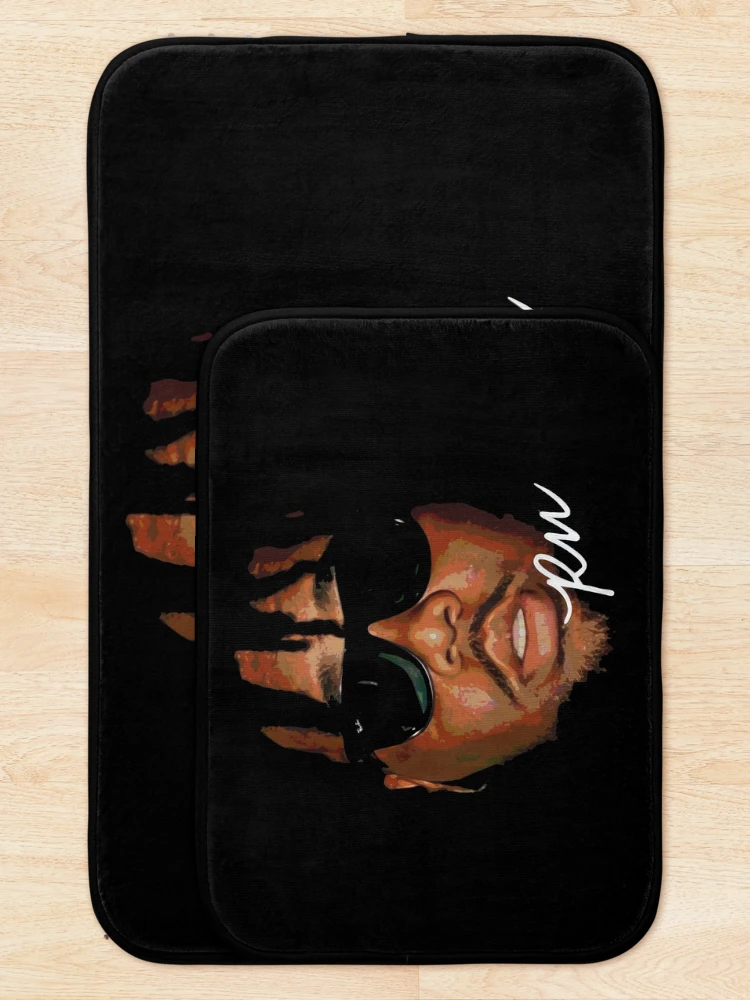 Thumbnail 5 of 6, Bath Mat, Rod Wave Rapper designed and sold by JosephFinleyoe.