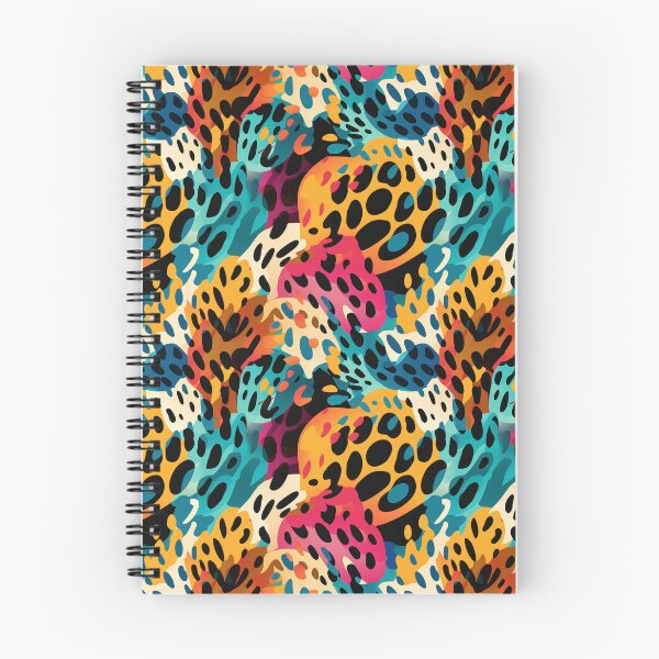 Item preview, Wild Whispers: Timeless Leopard Pattern designed and sold by KaleidoKiosk.