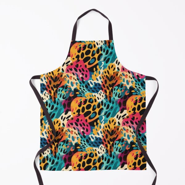 Item preview, Wild Whispers: Timeless Leopard Pattern designed and sold by KaleidoKiosk.