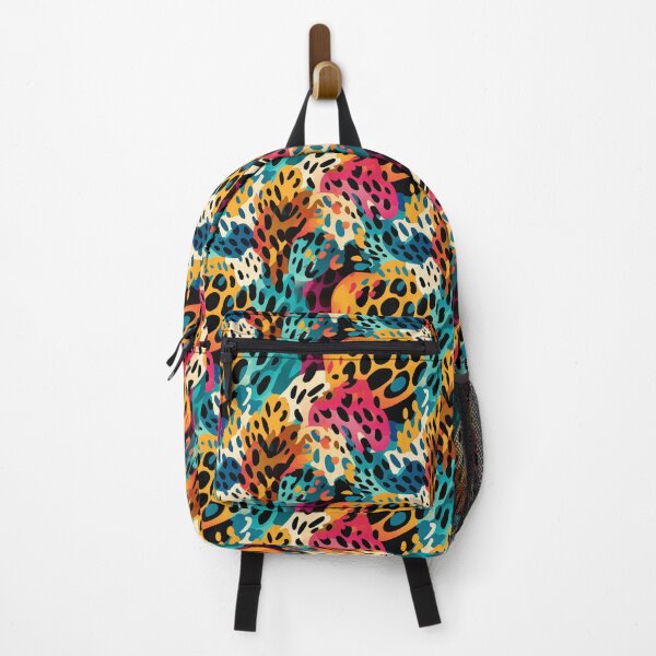 Item preview, Wild Whispers: Timeless Leopard Pattern designed and sold by KaleidoKiosk.