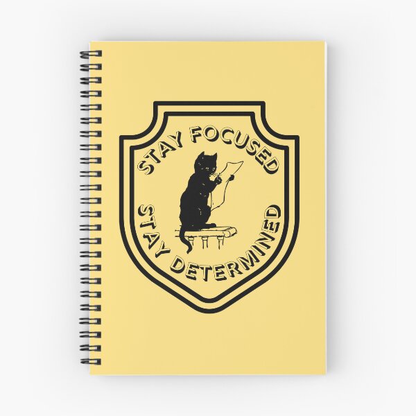 Item preview, Stay focused stay determined designed and sold by GasconyPassion.