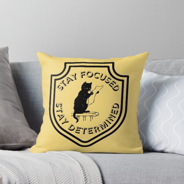 Item preview, Stay focused stay determined designed and sold by GasconyPassion.