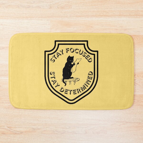 Item preview, Stay focused stay determined designed and sold by GasconyPassion.