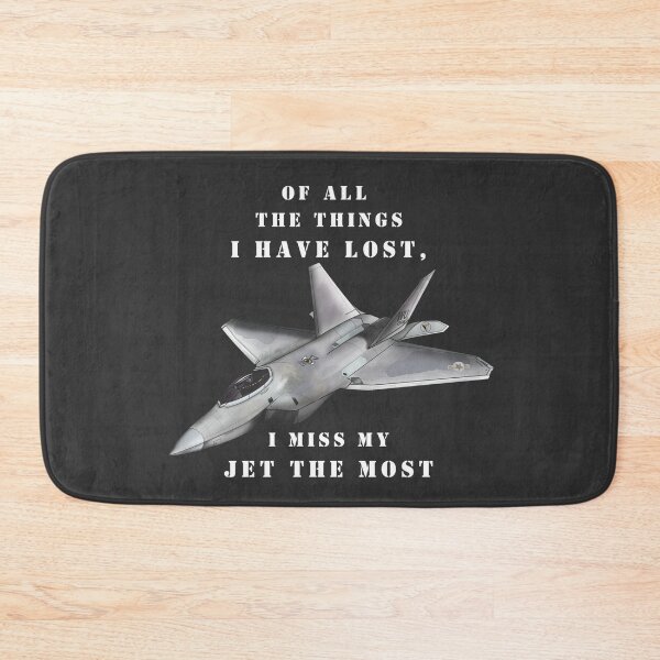 Item preview, Missing F35 Fighter Jet   designed and sold by NettiesWallArt.
