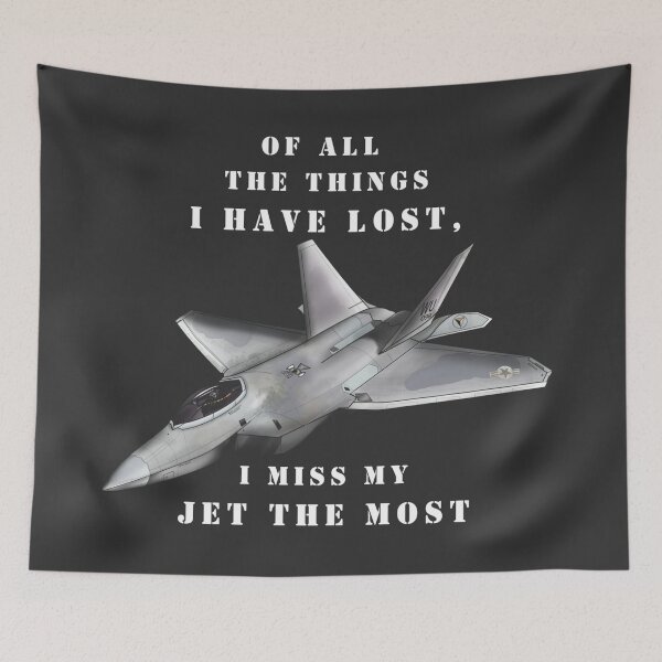 Item preview, Missing F35 Fighter Jet   designed and sold by Netti Studio 45.