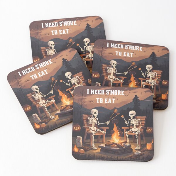 Item preview, I need s'more to eat designed and sold by erikannegarcia.