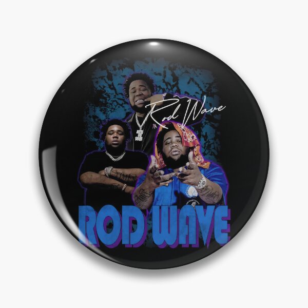 Artikelvorschau, Rod Wave Jahrgang 1990 entworfen und verkauft von JosephFinleyoe.