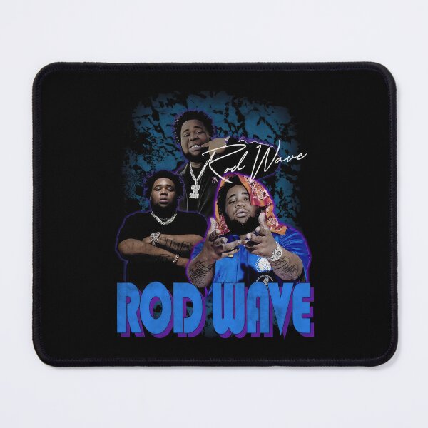 Item preview, Rod Wave Vintage 1990 designed and sold by JosephFinleyoe.
