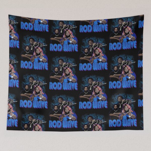 Item preview, Rod Wave Vintage 1990 designed and sold by JosephFinleyoe.