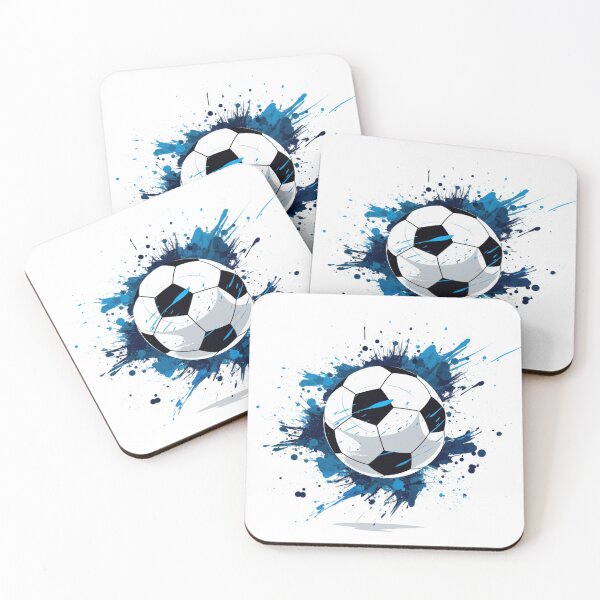 Item preview, Soocer Futball Ball Design designed and sold by Adam Arts.