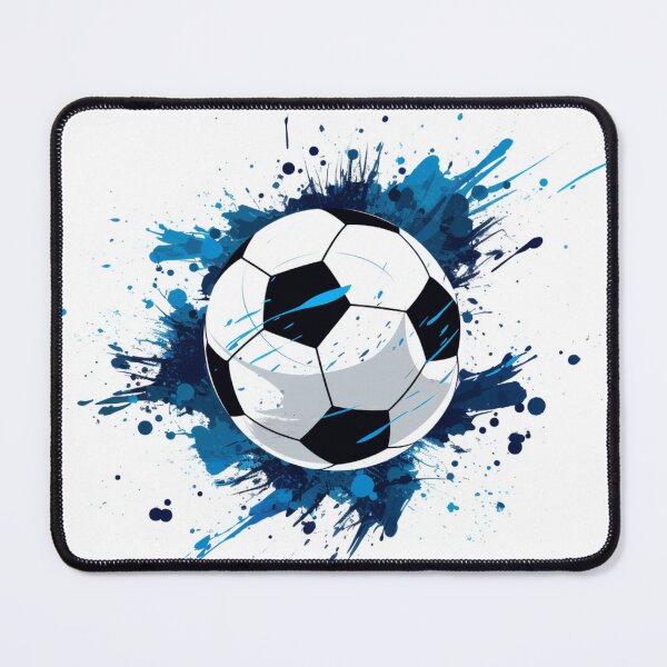 Item preview, Soocer Futball Ball Design designed and sold by Adam Arts.