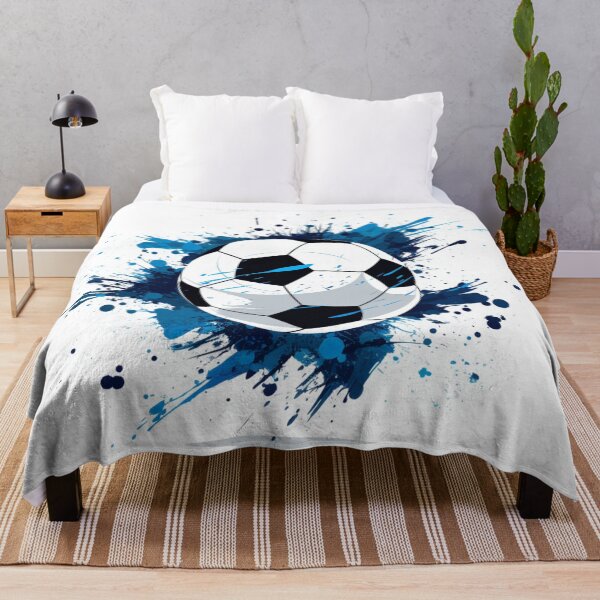 Item preview, Soocer Futball Ball Design designed and sold by Adam Arts.