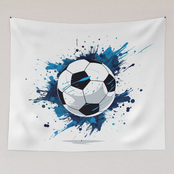Item preview, Soocer Futball Ball Design designed and sold by Adam Arts.