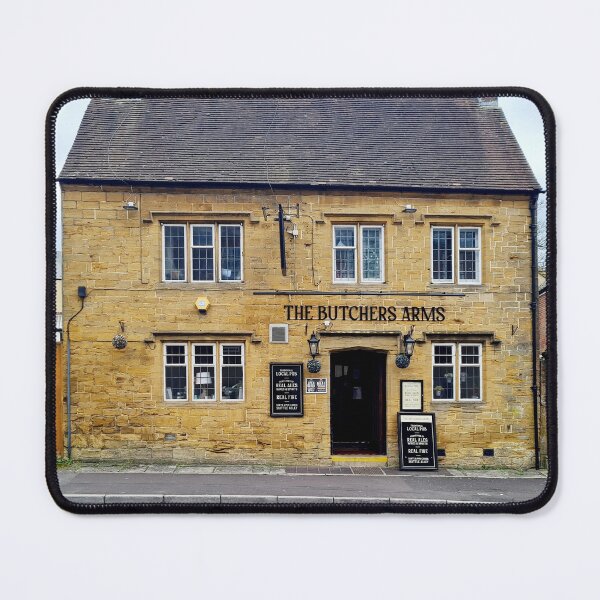 Item preview, The Butchers Arms in Yeovil designed and sold by AscotSteve.