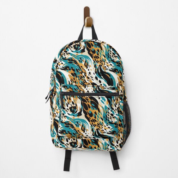 Item preview, Wild Whispers: Timeless Leopard Pattern designed and sold by KaleidoKiosk.