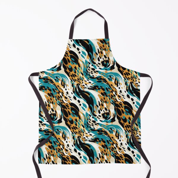 Item preview, Wild Whispers: Timeless Leopard Pattern designed and sold by KaleidoKiosk.