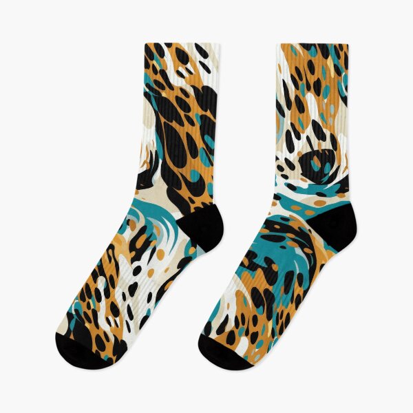Item preview, Wild Whispers: Timeless Leopard Pattern designed and sold by KaleidoKiosk.