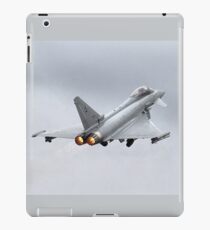 Euro Fighter iPad Case/Skin