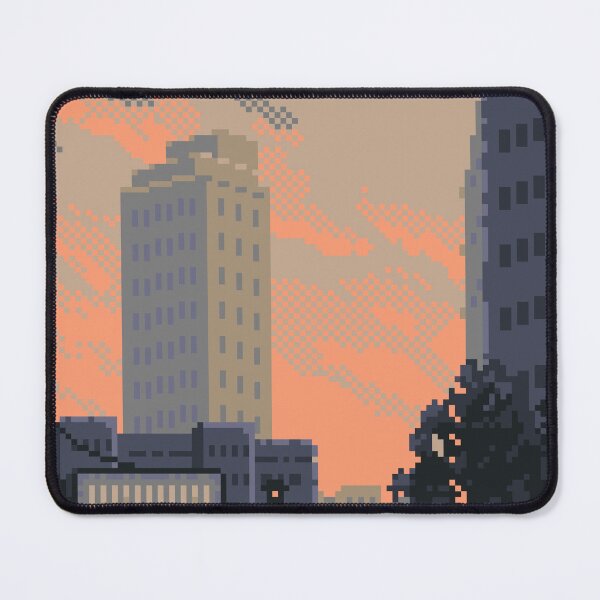 Item preview, Cityscapes - Evening designed and sold by OLHA VOLKOVA.