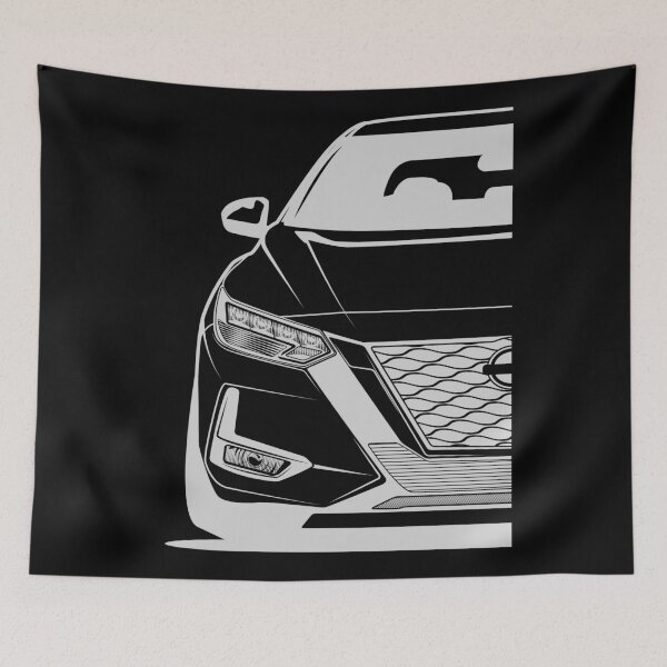 Item preview, Sentra 2022 designed and sold by MeiArtCircle.